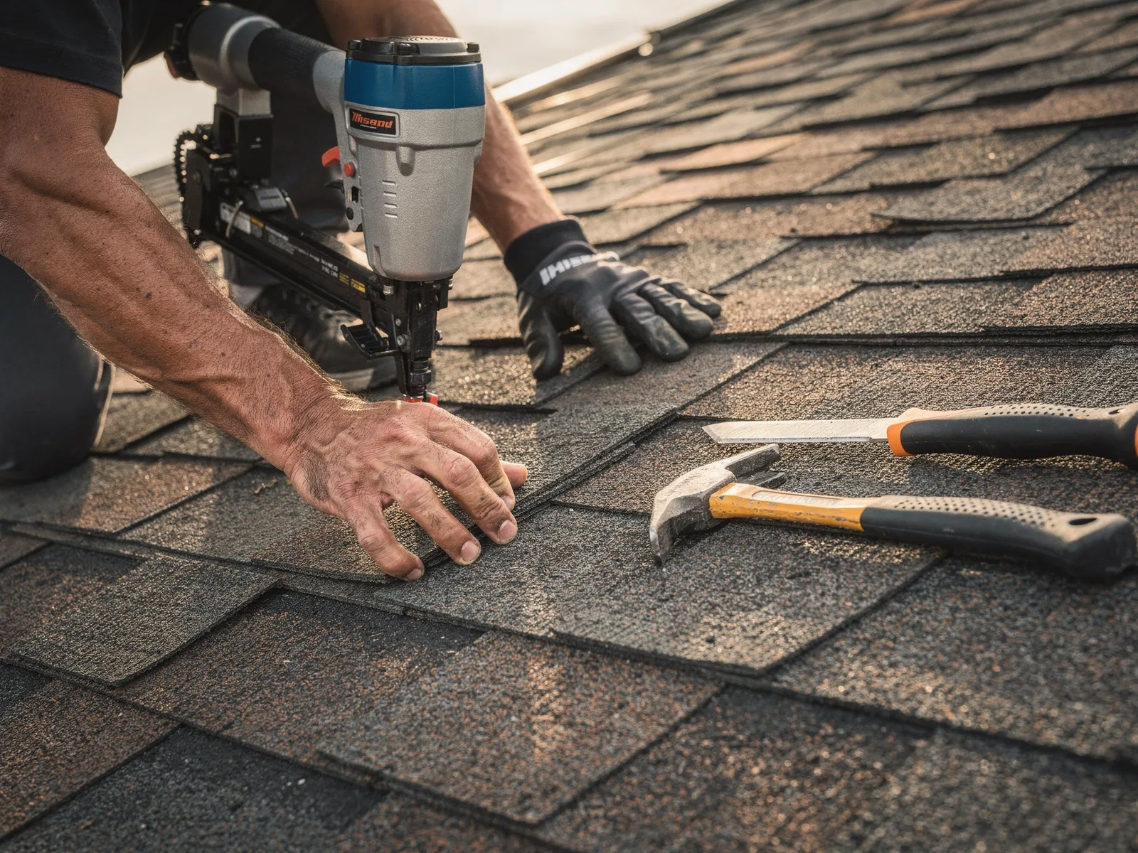 Why choose Roof Repair in Dunfermline, IL